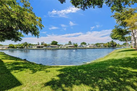 A home in Tamarac