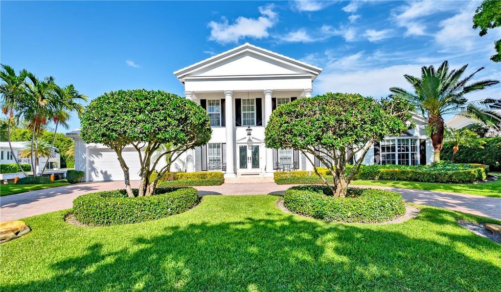 Photo of 2 Compass Lane, Fort Lauderdale, FL 33308 (MLS # F10420957)