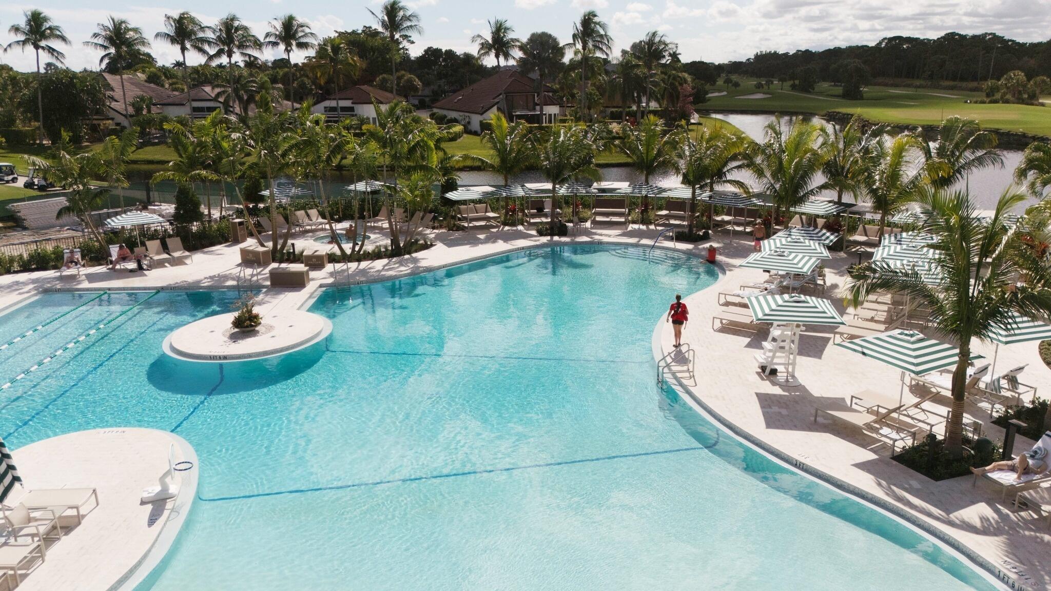 PORTOFINO / POLO CLUB - Residential