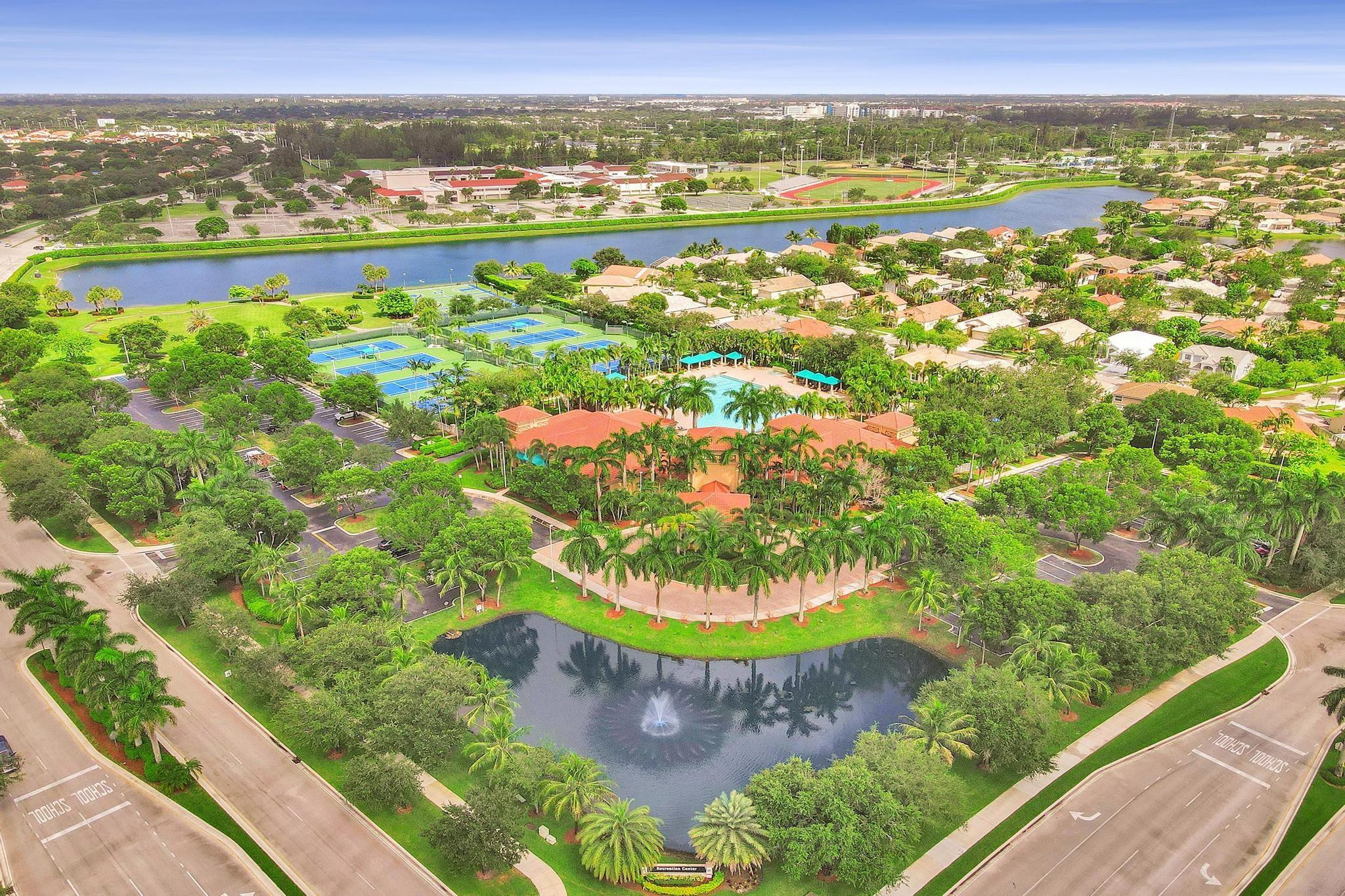 PEMBROKE FALLS -PHASE 4 1 - Residential