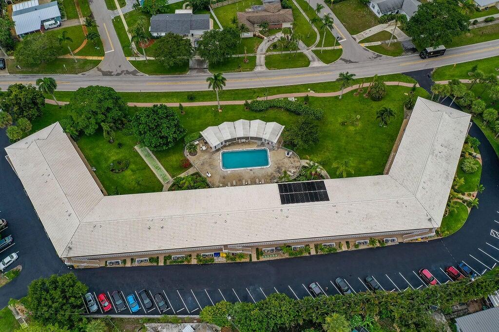 BLAIR HOUSE CONDO A - Residential