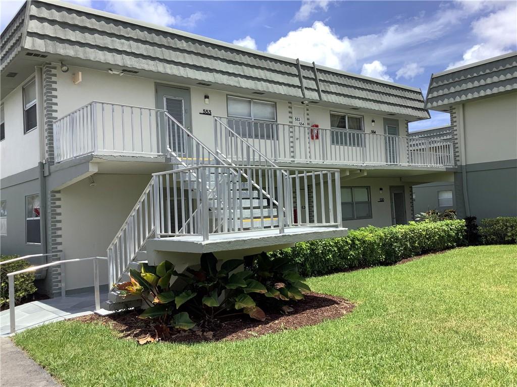 Amazing rental in a 55+community. Unite is in pristine conditions. Upscale clubhouse, surrounded by restaurants & supermarkets & banks. Less than 2 miles from Delray Market Place. Live the South Fl Lifestyle enjoying all the fantastic amenities available to you; Indoor/outdoor pools, billiards, Tub, Indoor Lap pool, theatre with live entertainment weekly, shuffleboard, Tennis, Golf & bus service. Looking for a great tenant, non-smoker, good income, and good rental history. The deposit will be refunded at the end of the lease term. Maximum of 2 occupants per unit. The unit must be professionally cleaned at move out or $350 cleaning fee will be deducted from the security deposit.