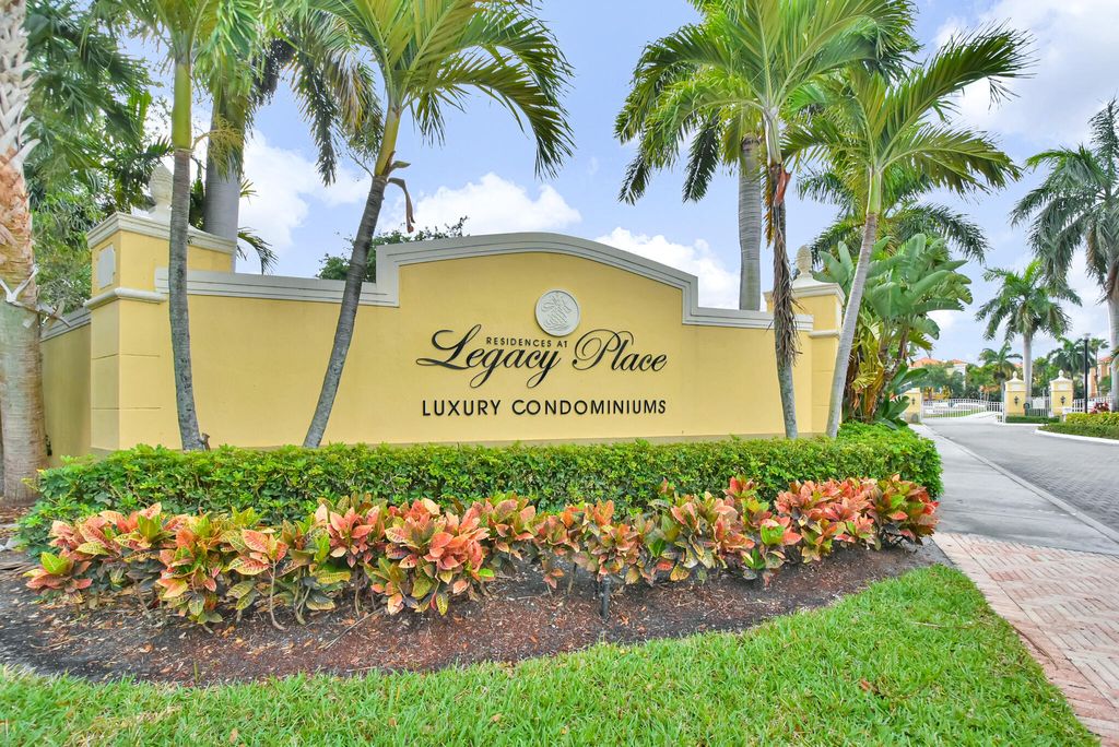 Photo of 11032 Legacy Drive #302, Palm Beach Gardens, FL 33410 (MLS # R10788968)