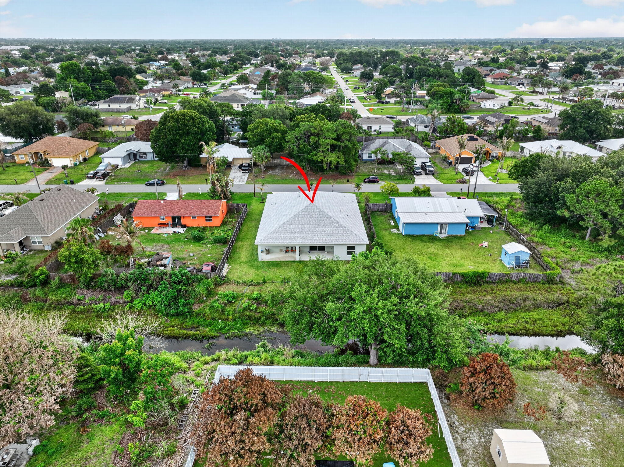 PORT ST LUCIE SECTION 8 - Residential