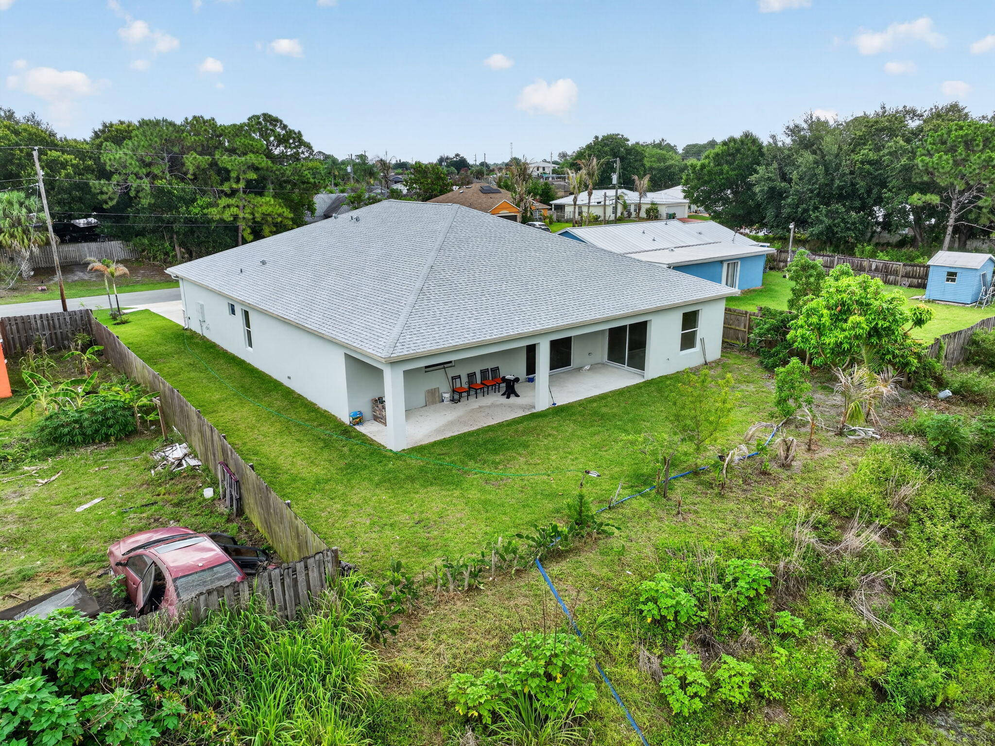 PORT ST LUCIE SECTION 8 - Residential