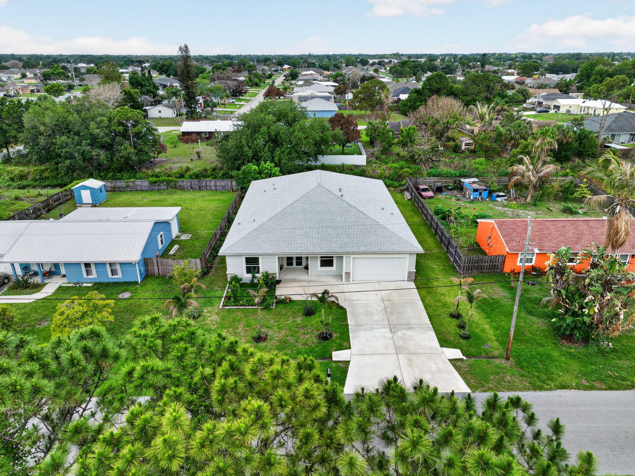 PORT ST LUCIE SECTION 8 - Residential