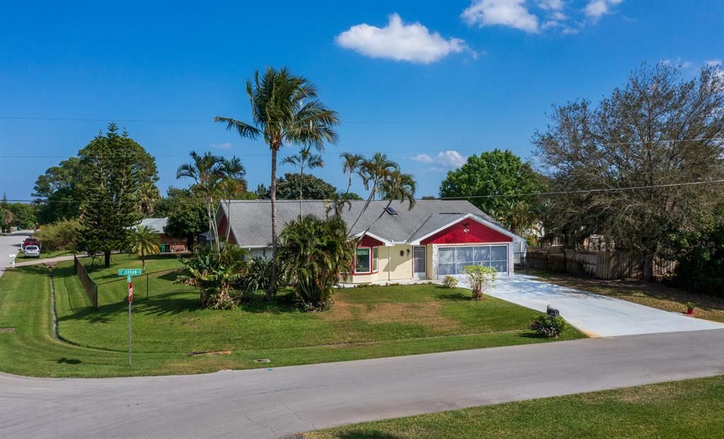 Photo of 791 NE Jordan Terrace, Port Saint Lucie, FL 34983 (MLS # R10777641)