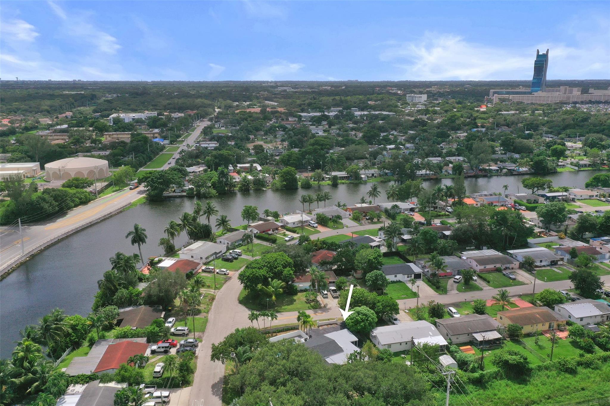 PLAYLAND ISLES - Residential Lease