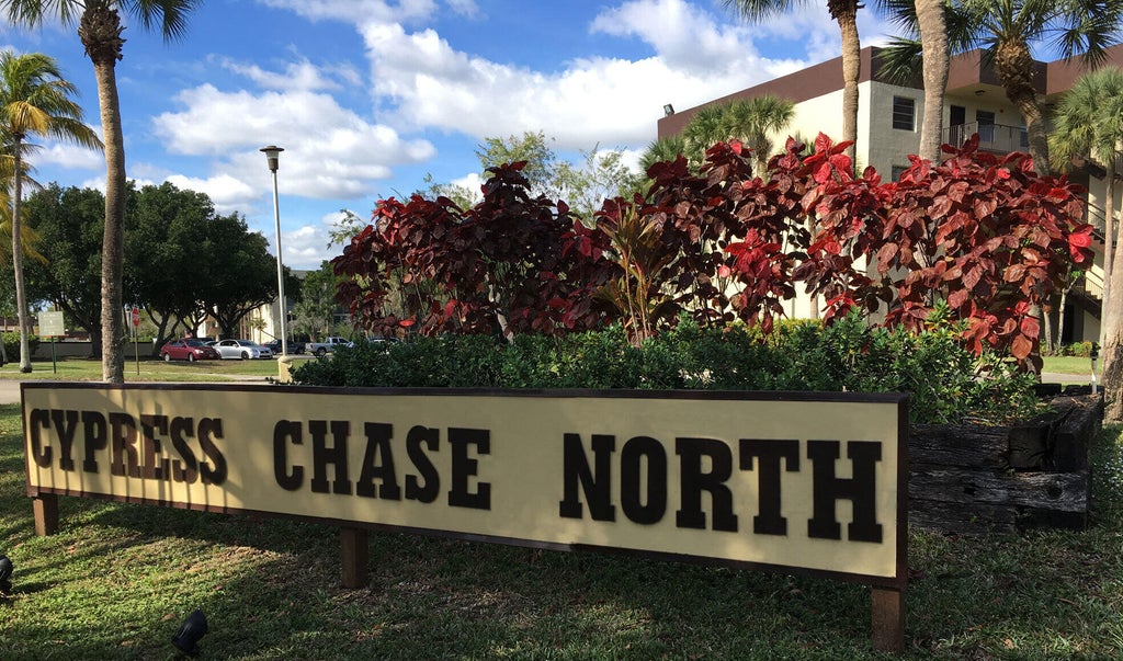 Photo of 3161 NW 47th Terrace #311, Lauderdale Lakes, FL 33319 (MLS # B26047515)
