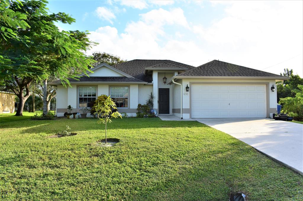 PORT ST LUCIE SECTION 33 - Residential