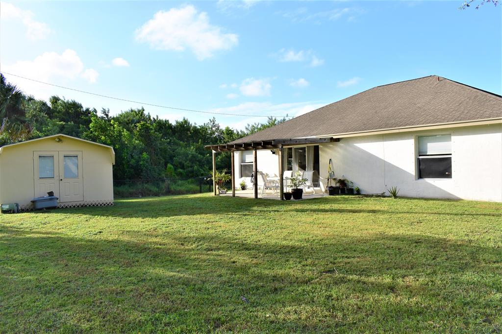 PORT ST LUCIE SECTION 33 - Residential