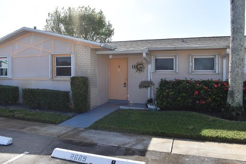 A home in West Palm Beach