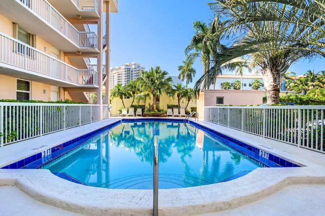 YACHT CLUB TOWERS CONDO - Residential Lease