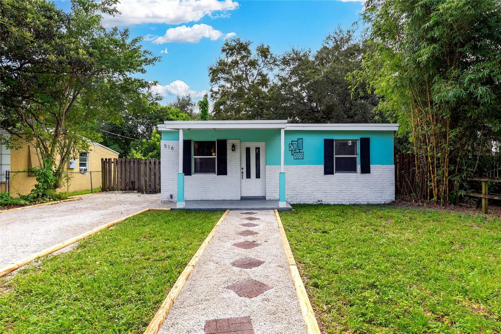 Photo of 516 NW 15th Ave, Fort Lauderdale, FL 33311 (MLS # F10395927)