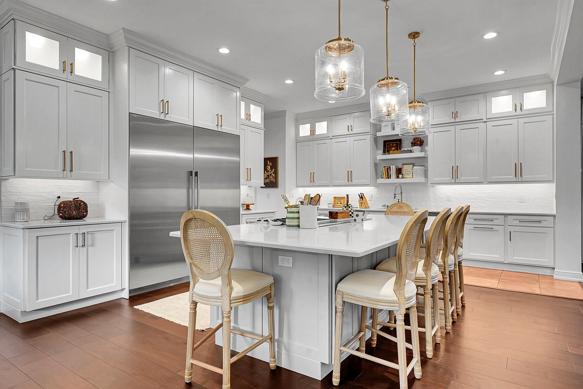 STEEPLECHASE - Residential
