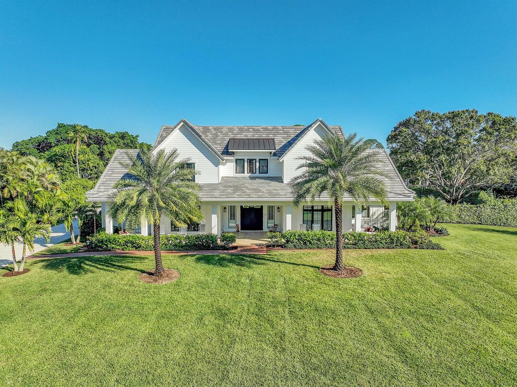 Photo of 7660 Bold Lad Road, Palm Beach Gardens, FL 33418 (MLS # R11134695)