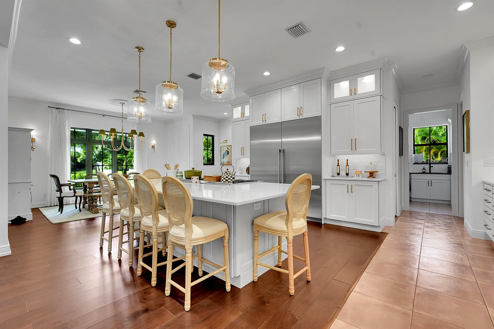 STEEPLECHASE - Residential