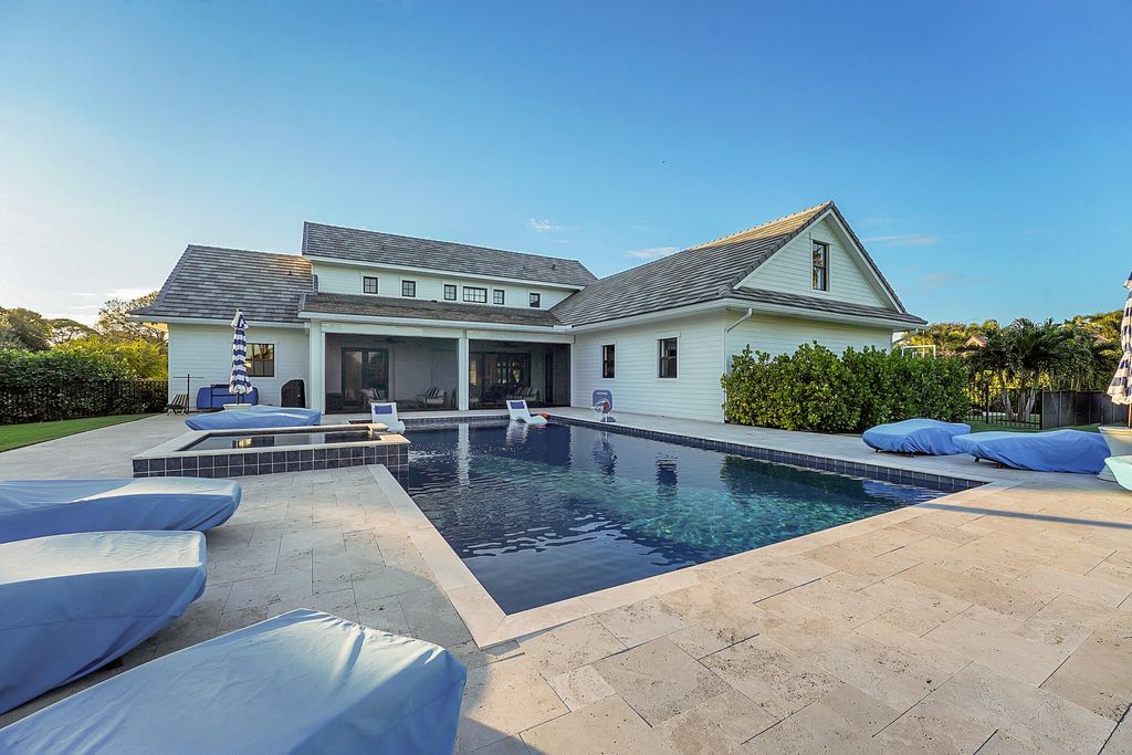 Photo of 7660 Bold Lad Road, Palm Beach Gardens, FL 33418 (MLS # R11134695)