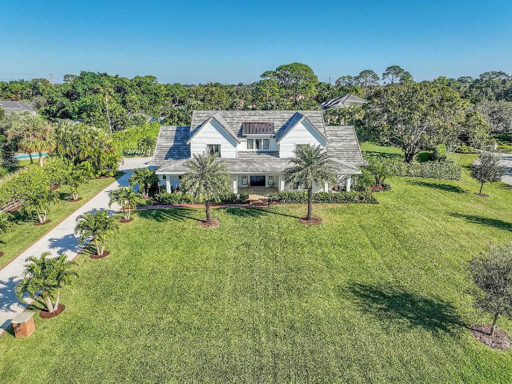 Photo of 7660 Bold Lad Road, Palm Beach Gardens, FL 33418 (MLS # R11134695)