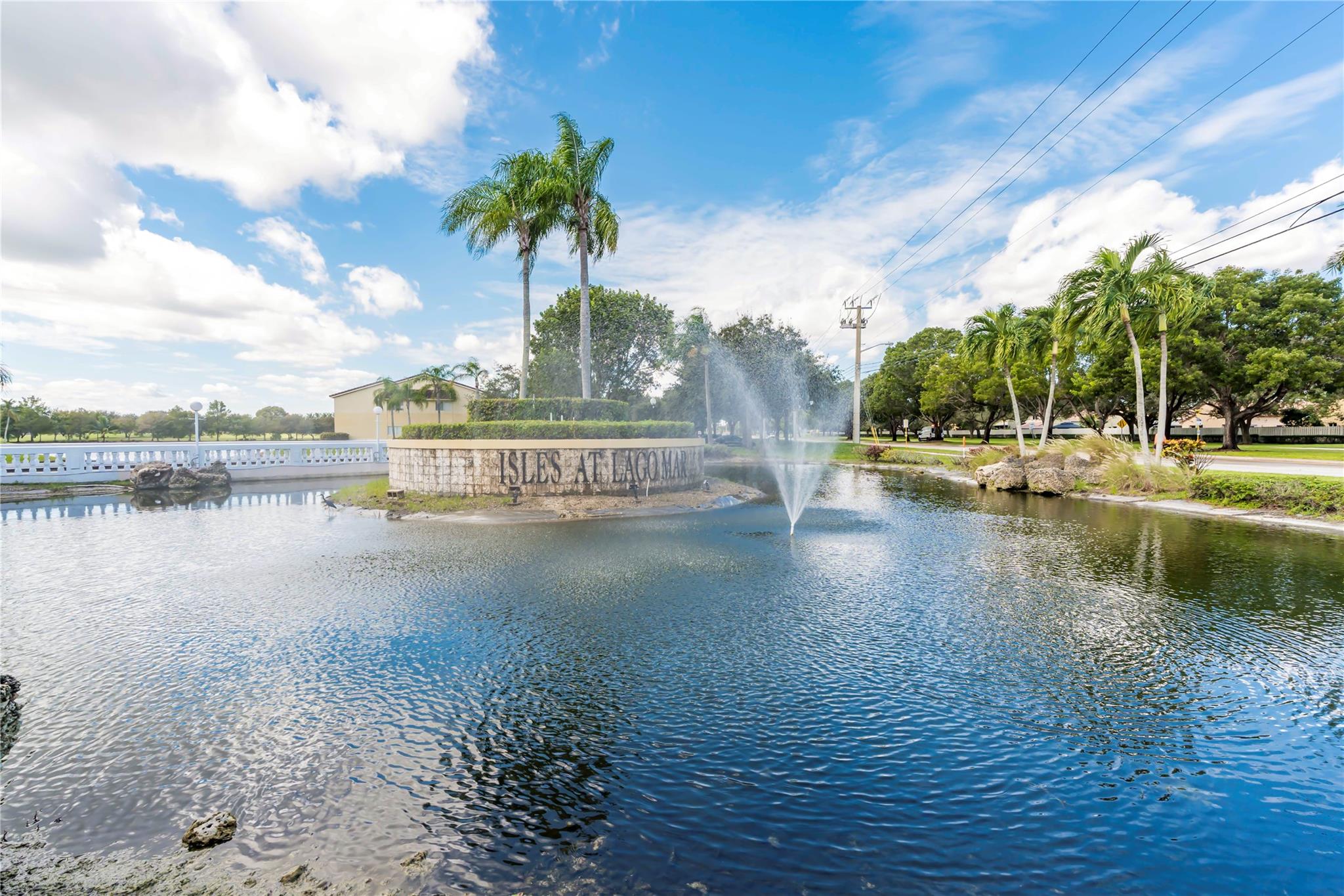 ISLES AT LAGO MAR - Residential