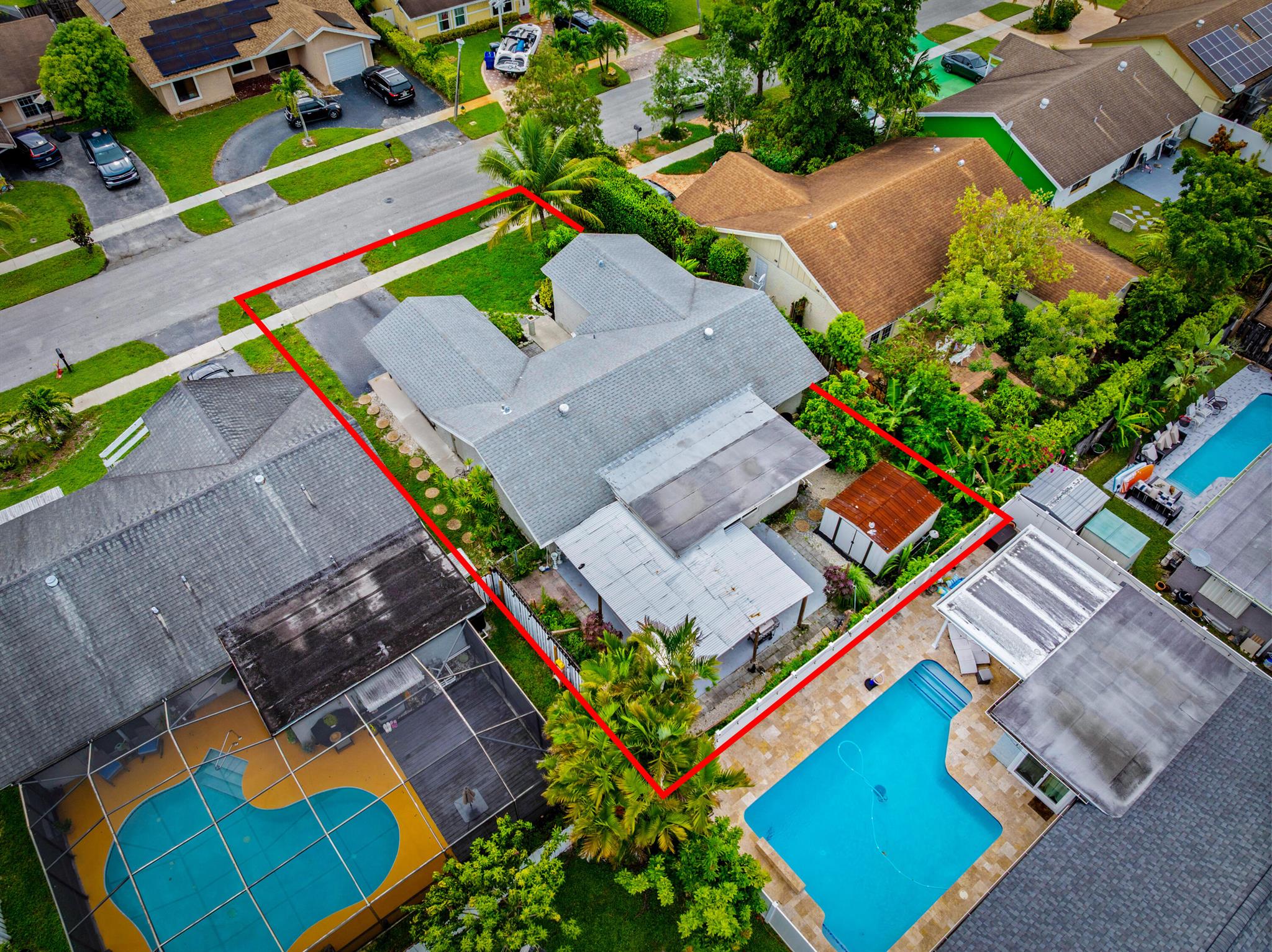 North Lauderdale Landings - Residential