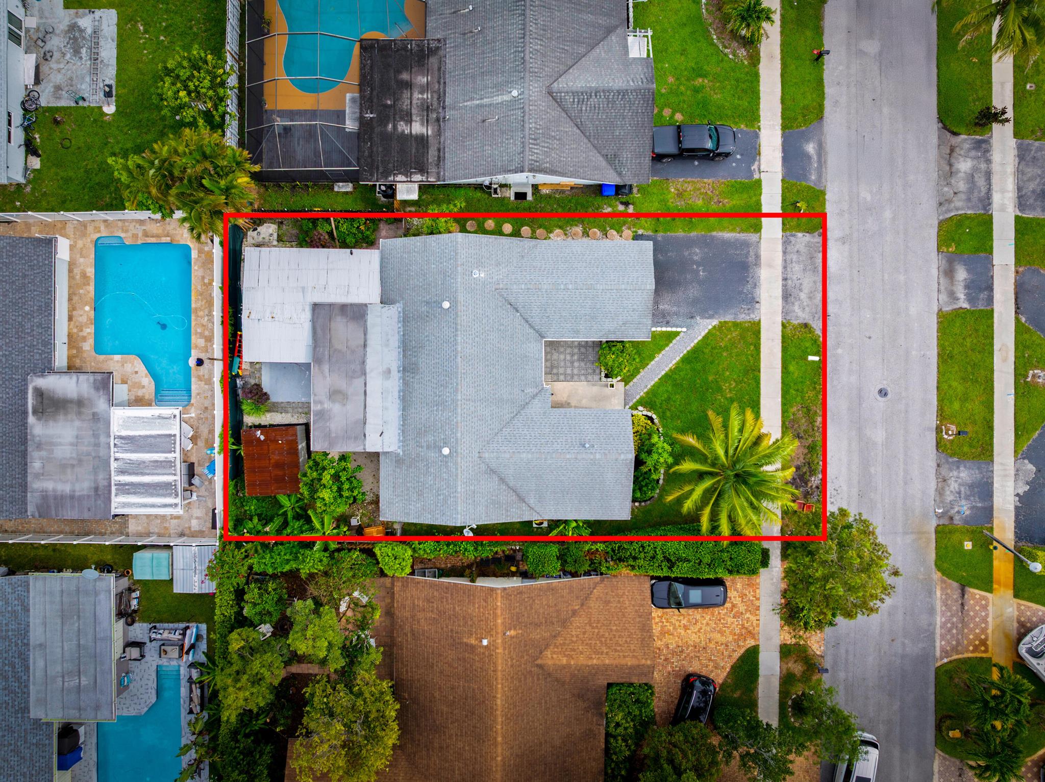 North Lauderdale Landings - Residential