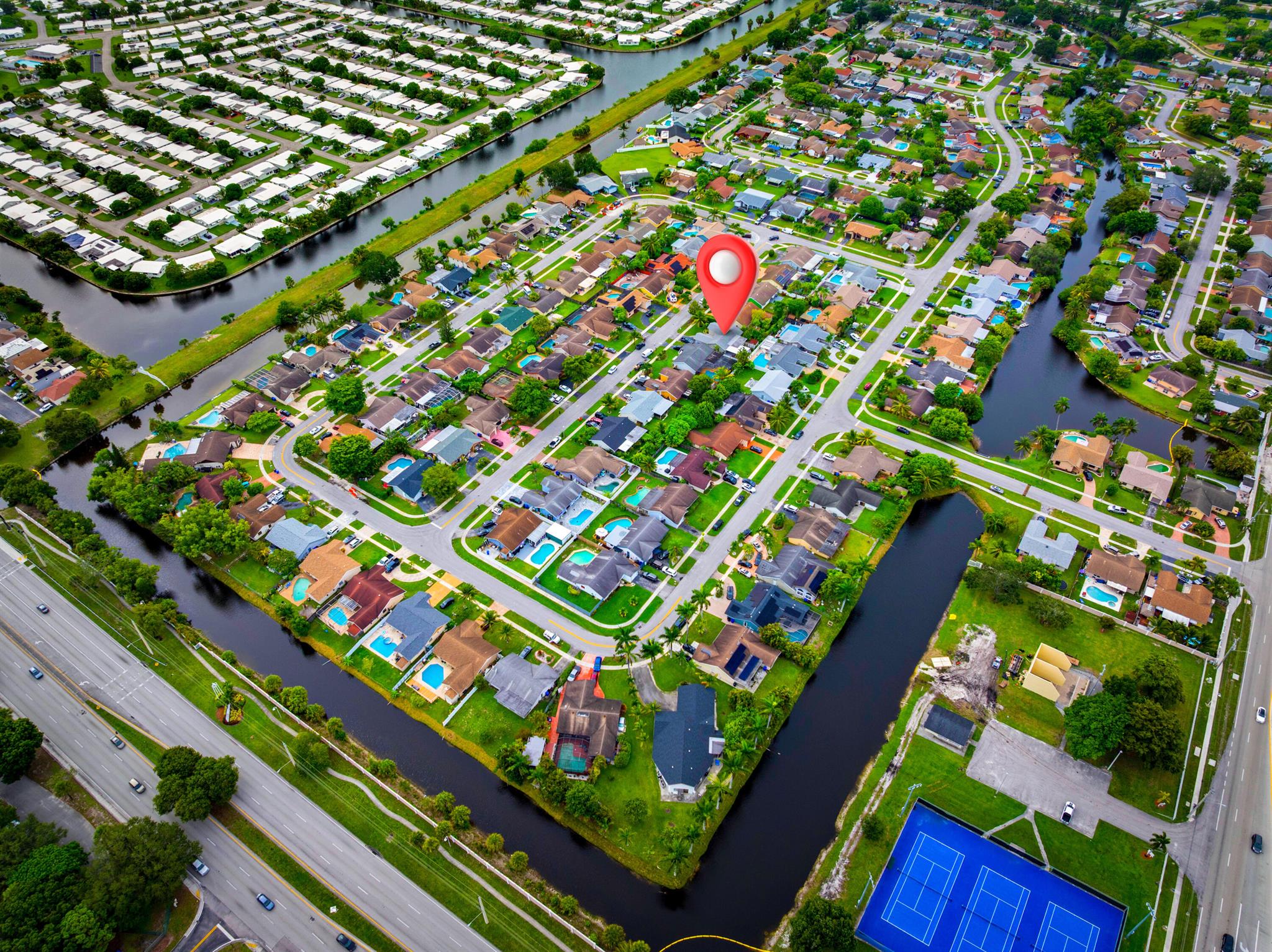 North Lauderdale Landings - Residential