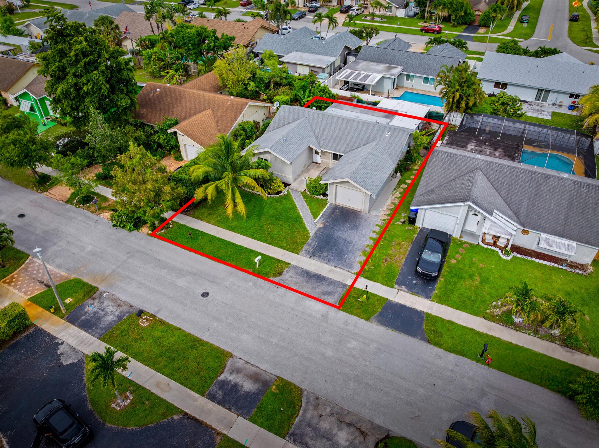 North Lauderdale Landings - Residential