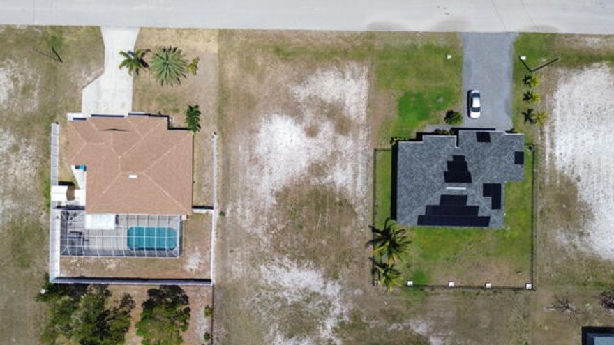 Come Build your dream home in Cape Coral !