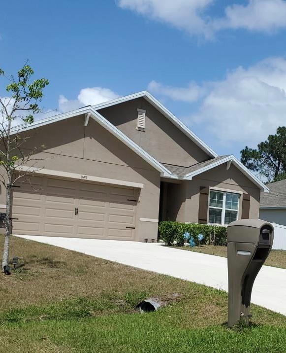 Port St Lucie Sec 16 - Land