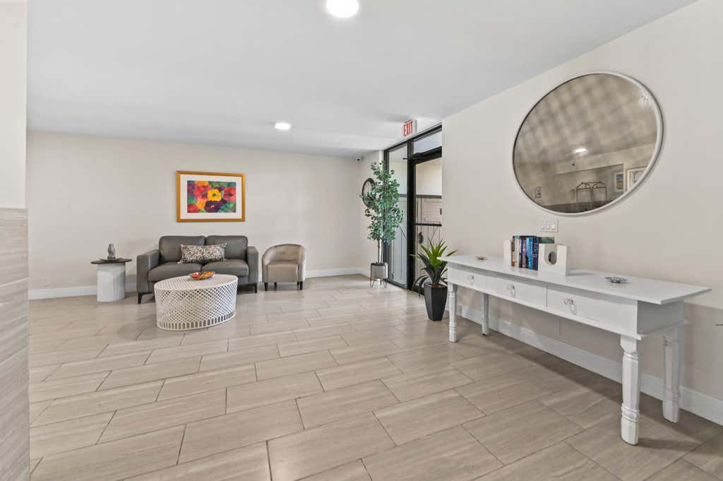 Photo of 955 Egret Circle #408, Delray Beach, FL 33444 (MLS # B26065127)
