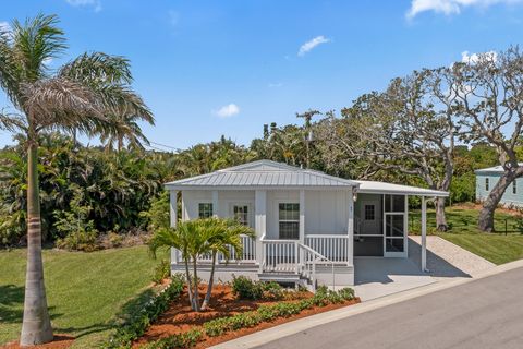 A home in Sebastian