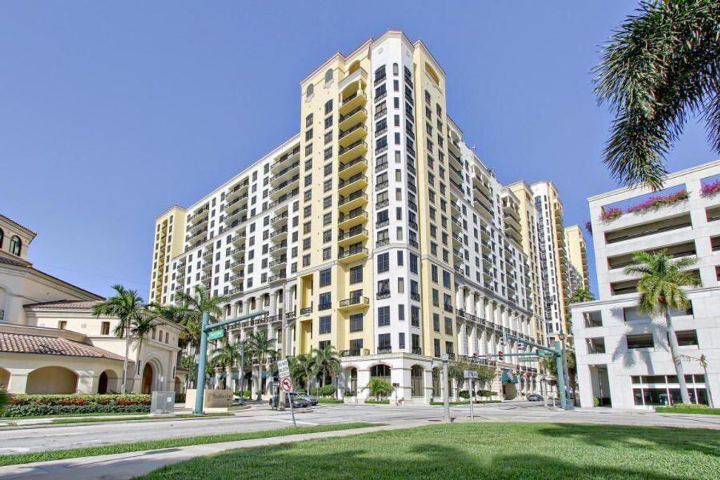 Photo of 801 S Olive Avenue #714, West Palm Beach, FL 33401 (MLS # R10938707)