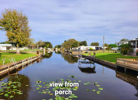 A home in Okeechobee