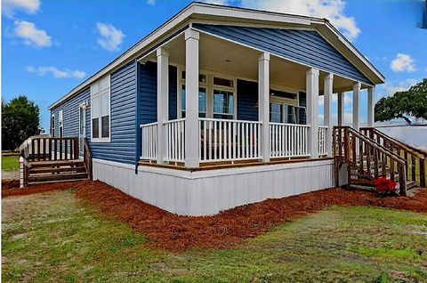 A home in Okeechobee