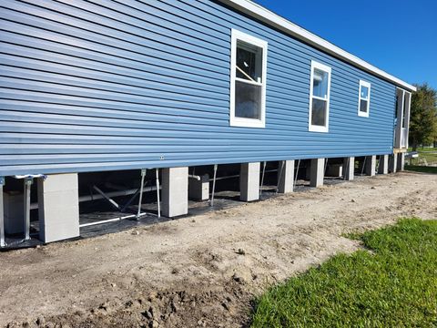 A home in Okeechobee