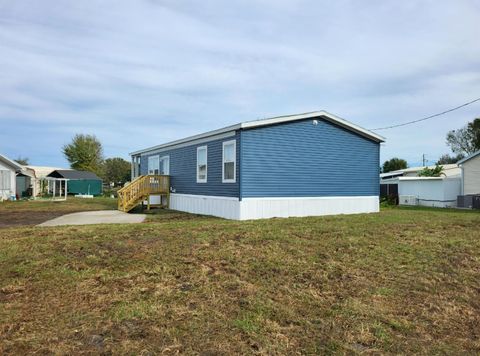 A home in Okeechobee