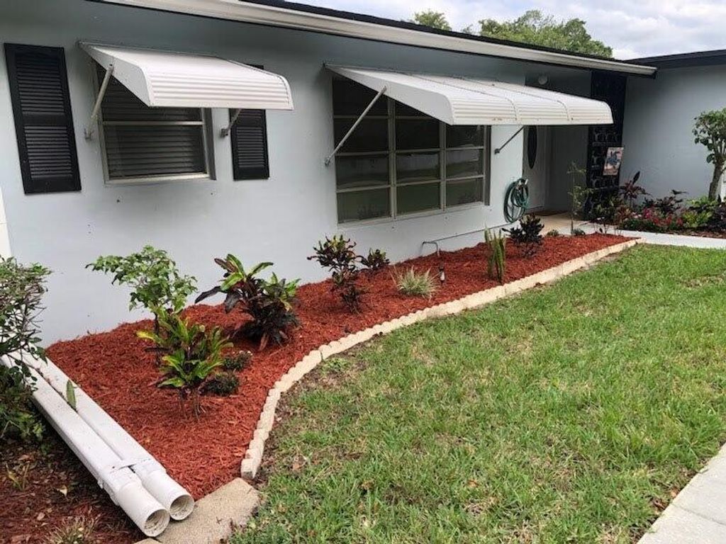 Photo of 405 N High Point Boulevard #C, Delray Beach, FL 33445 (MLS # R11067492)