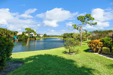 A home in Stuart