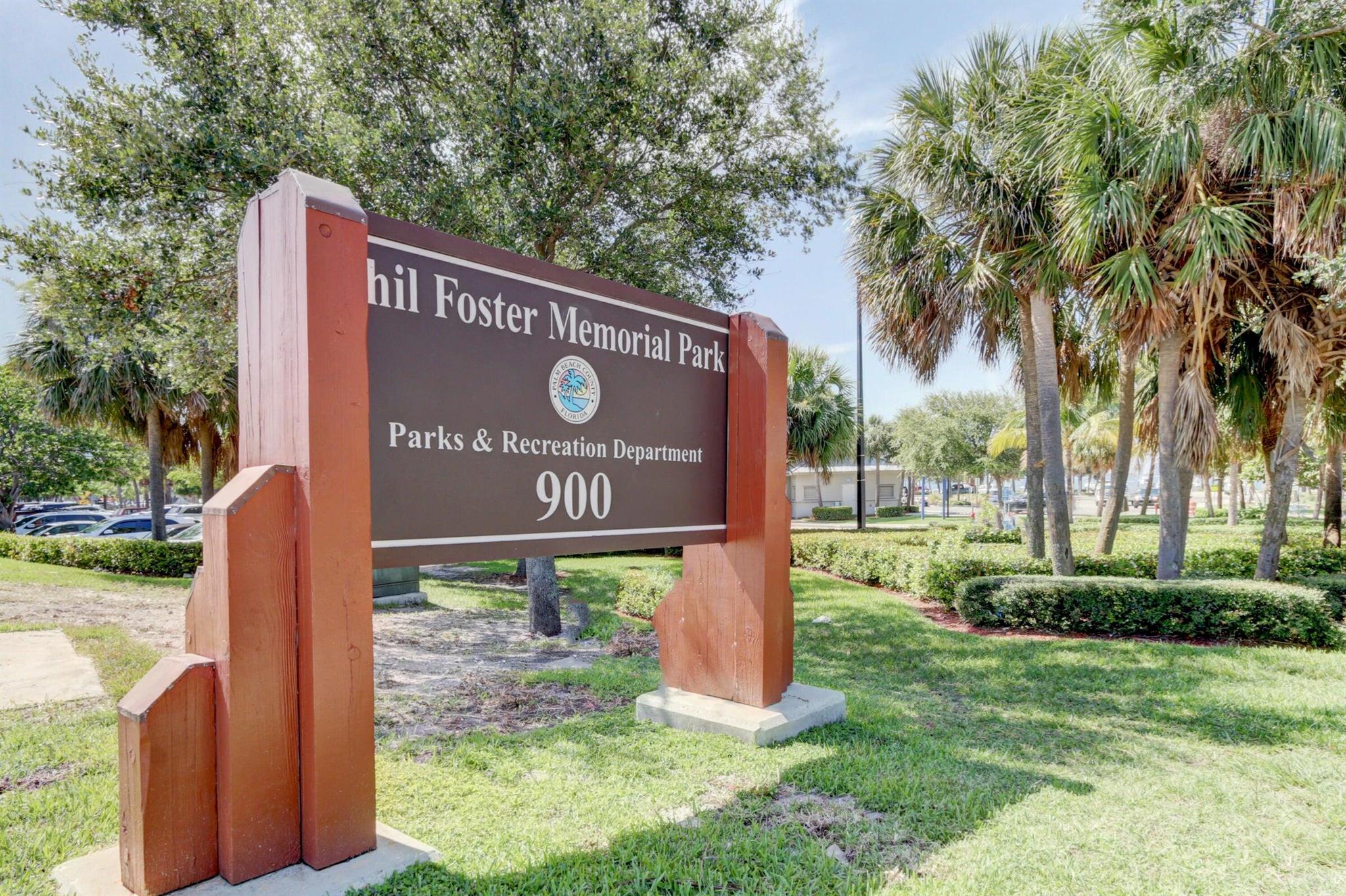 PALM BEACH SHORES - Residential Lease