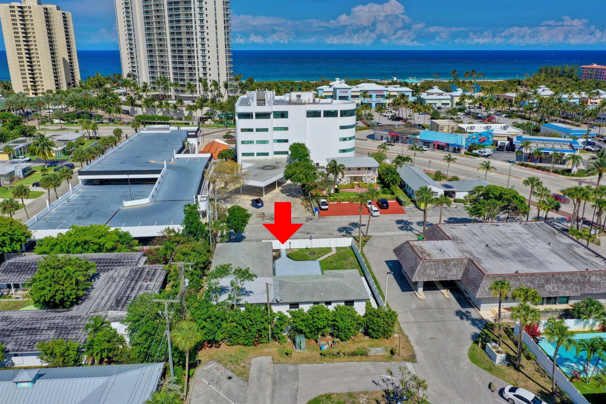 PALM BEACH SHORES - Residential Lease