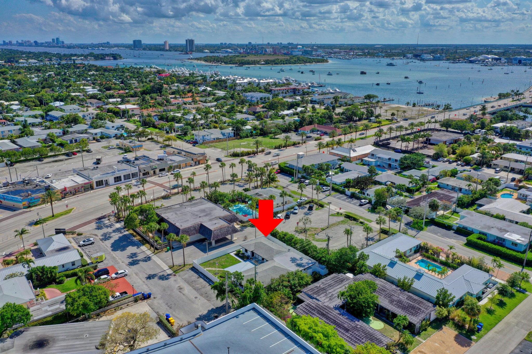 PALM BEACH SHORES - Residential Lease