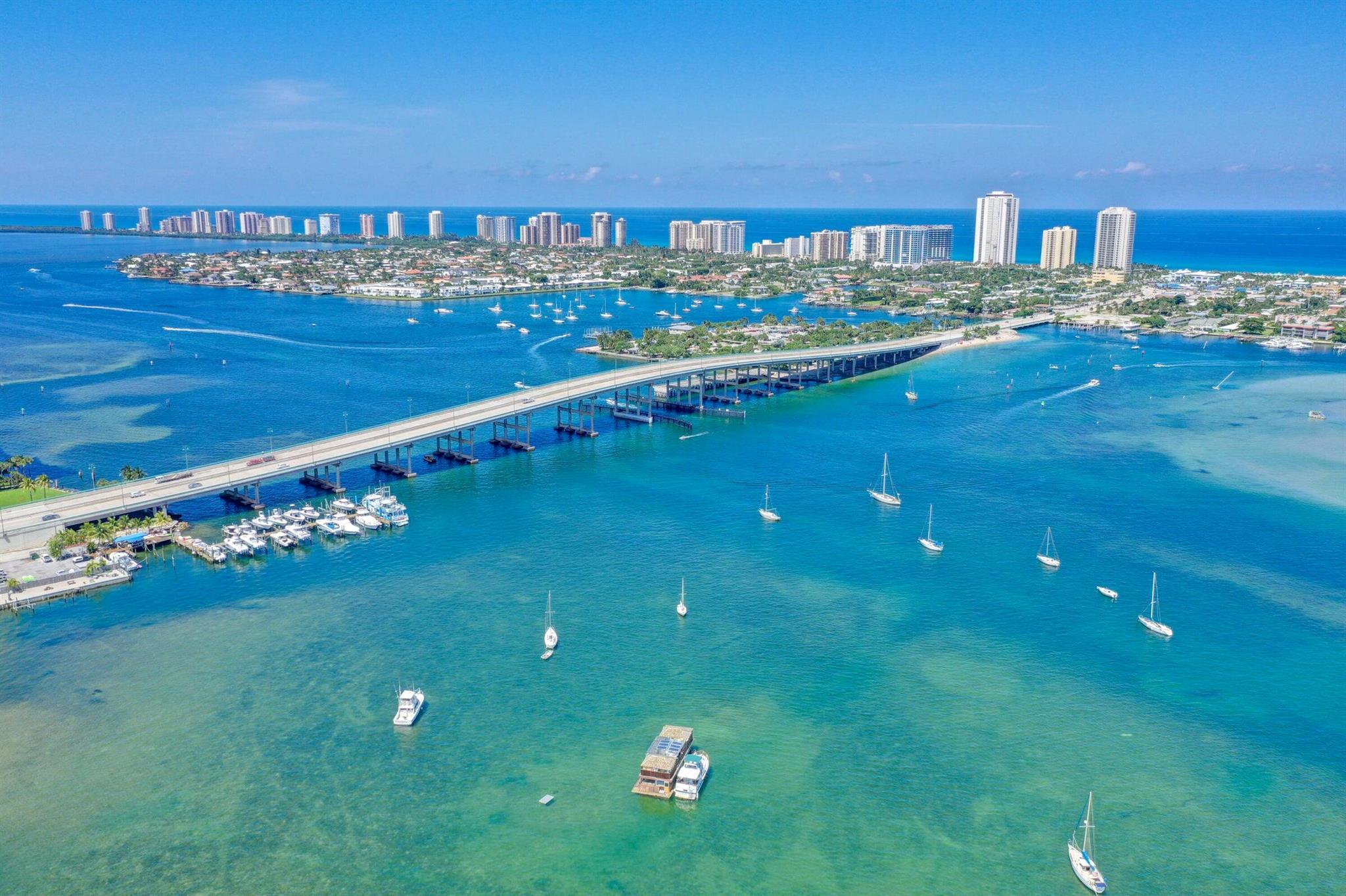 PALM BEACH SHORES - Residential Lease