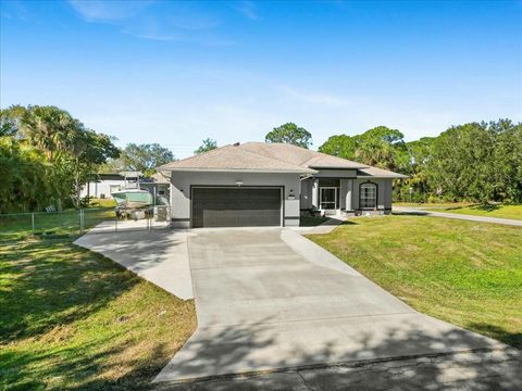 A home in Sebastian