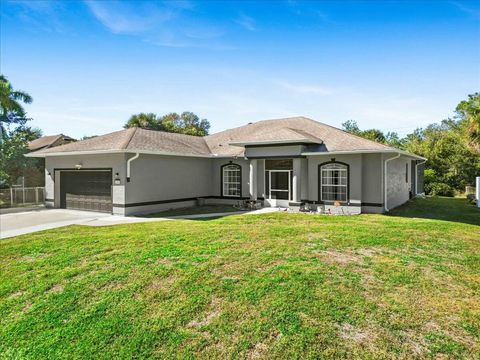 A home in Sebastian