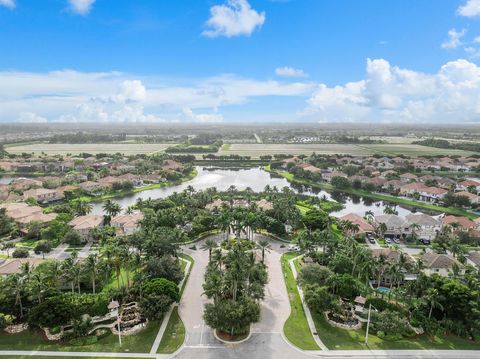 A home in Boynton Beach