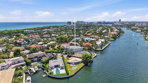 Tiny photo for 749 Bamboo Drive, Boca Raton, FL 33432 (MLS # B26008903)