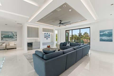 Tiny photo for 749 Bamboo Drive, Boca Raton, FL 33432 (MLS # B26008903)