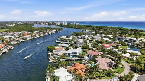 Tiny photo for 749 Bamboo Drive, Boca Raton, FL 33432 (MLS # B26008903)