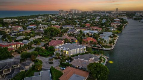 Tiny photo for 749 Bamboo Drive, Boca Raton, FL 33432 (MLS # B26008903)